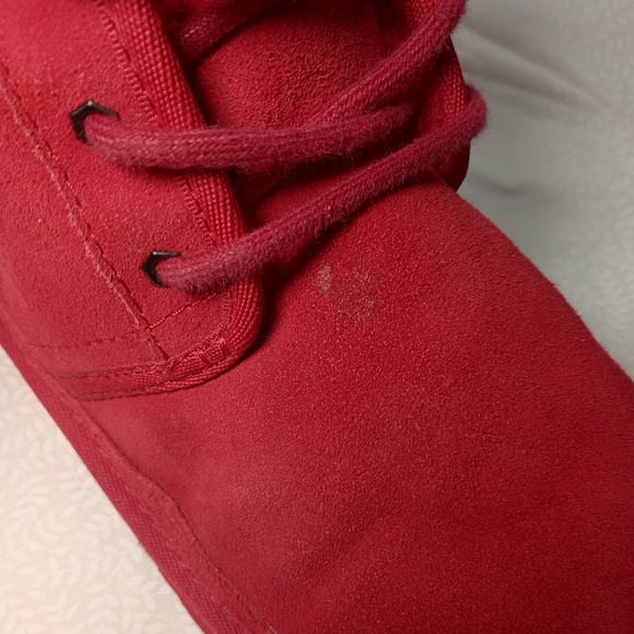 UGG Neumel II Boots/ Samba Red ♥️ - Picture 10 of 10